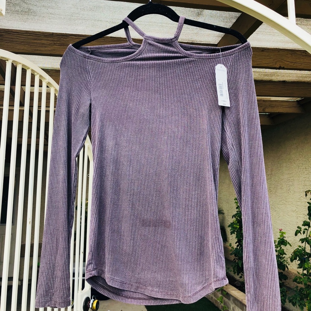 Plum Long Sleeve